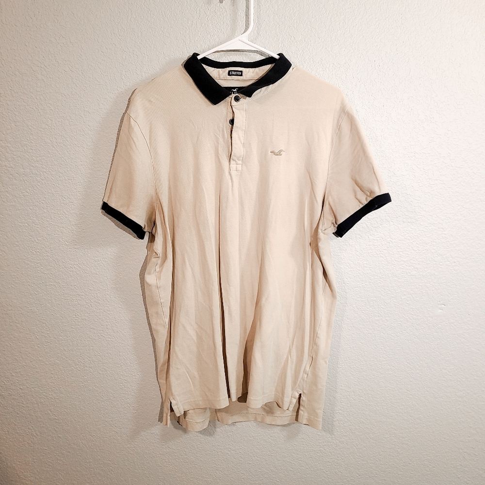 Hollister Polo